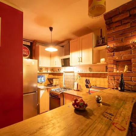 The Original House In Euro Apartament *
