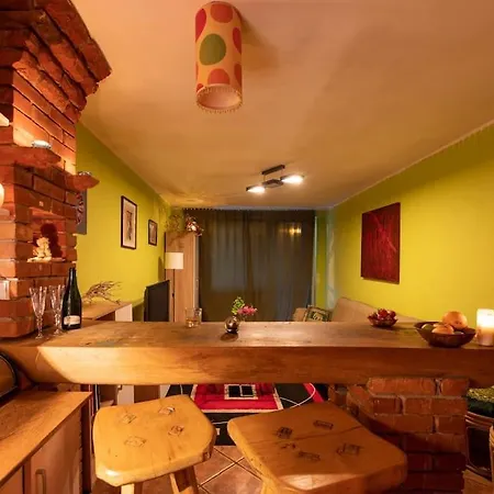 The Original House In Euro Apartament